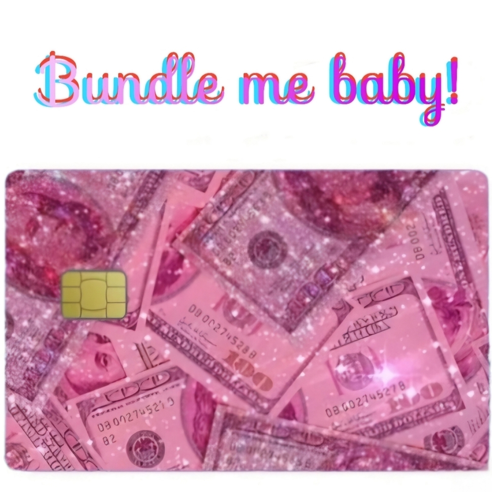 Pretty Credit Card Skin - Picture 2 of 4